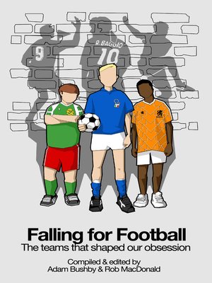 cover image of Falling for Football